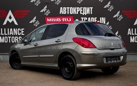 Peugeot 308 II, 2009 год, 575 000 рублей, 5 фотография