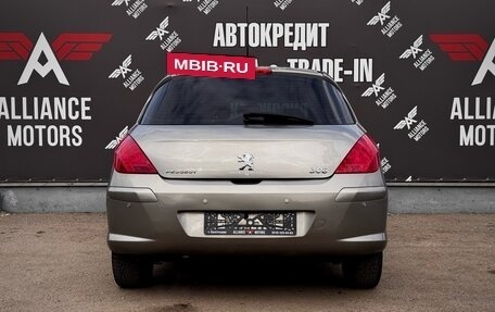 Peugeot 308 II, 2009 год, 575 000 рублей, 6 фотография