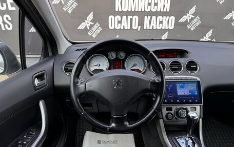 Peugeot 308 II, 2009 год, 575 000 рублей, 19 фотография