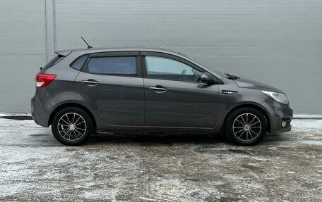 KIA Rio III рестайлинг, 2016 год, 1 110 000 рублей, 5 фотография