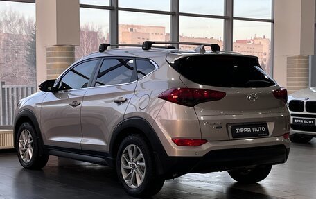 Hyundai Tucson III, 2017 год, 2 399 000 рублей, 6 фотография