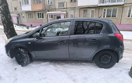 Opel Corsa D, 2008 год, 370 000 рублей, 3 фотография