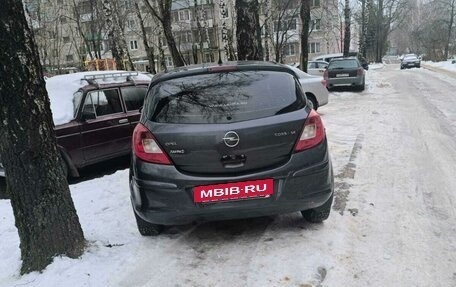 Opel Corsa D, 2008 год, 370 000 рублей, 2 фотография