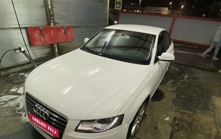 Audi A4, 2010 год, 955 000 рублей, 6 фотография