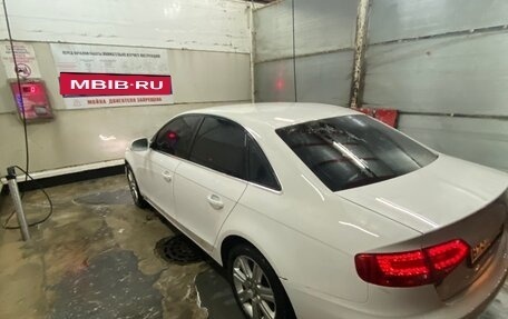 Audi A4, 2010 год, 955 000 рублей, 2 фотография