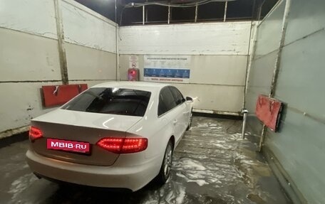 Audi A4, 2010 год, 955 000 рублей, 4 фотография