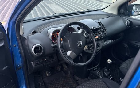 Nissan Note II рестайлинг, 2007 год, 570 000 рублей, 10 фотография