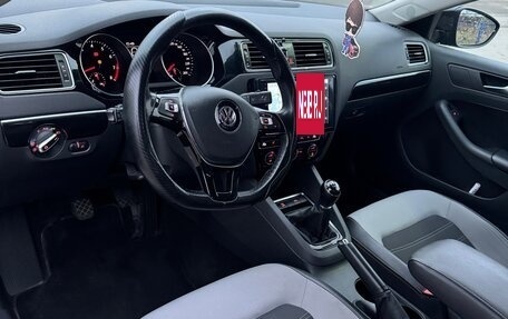 Volkswagen Jetta VI, 2015 год, 1 225 000 рублей, 12 фотография