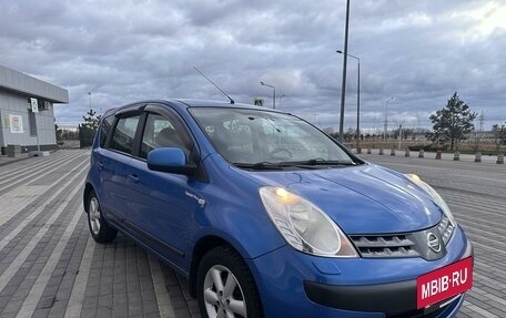 Nissan Note II рестайлинг, 2007 год, 570 000 рублей, 9 фотография