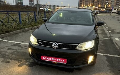 Volkswagen Jetta VI, 2015 год, 1 225 000 рублей, 6 фотография