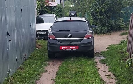 Opel Astra H, 2008 год, 450 000 рублей, 4 фотография