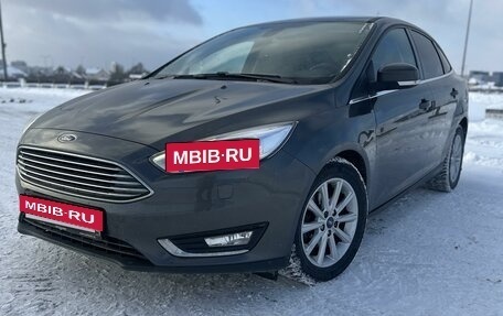 Ford Focus III, 2017 год, 1 280 500 рублей, 4 фотография