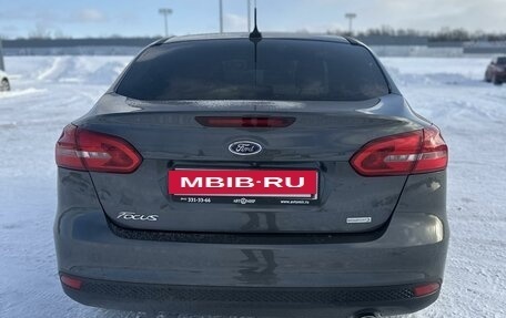 Ford Focus III, 2017 год, 1 280 500 рублей, 7 фотография