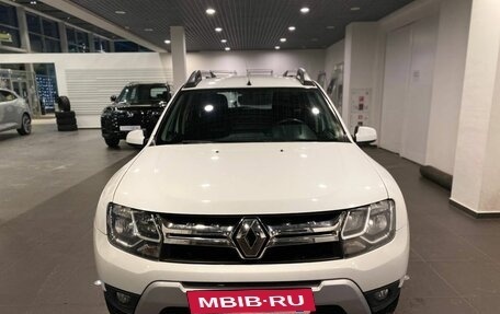 Renault Duster I рестайлинг, 2019 год, 1 840 000 рублей, 8 фотография