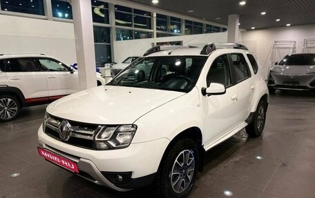 Renault Duster I рестайлинг, 2019 год, 1 840 000 рублей, 7 фотография