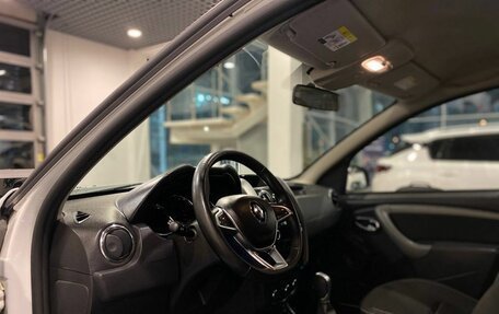 Renault Duster I рестайлинг, 2019 год, 1 840 000 рублей, 22 фотография