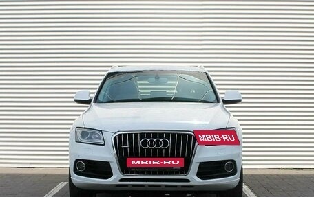 Audi Q5, 2012 год, 1 675 000 рублей, 3 фотография