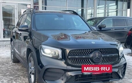 Mercedes-Benz GLB, 2020 год, 3 650 000 рублей, 5 фотография