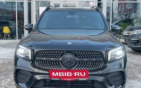 Mercedes-Benz GLB, 2020 год, 3 650 000 рублей, 3 фотография