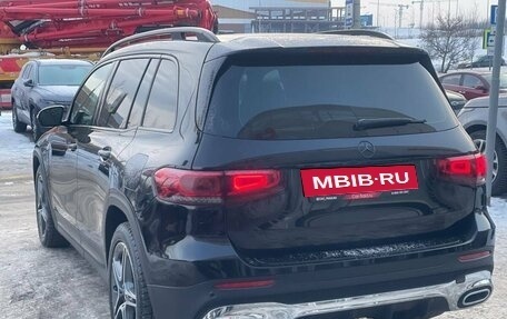 Mercedes-Benz GLB, 2020 год, 3 650 000 рублей, 9 фотография