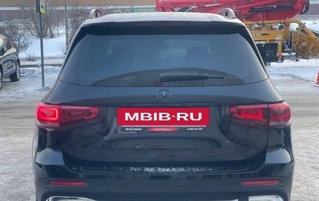 Mercedes-Benz GLB, 2020 год, 3 650 000 рублей, 8 фотография