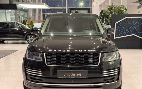 Land Rover Range Rover IV рестайлинг, 2018 год, 7 500 000 рублей, 2 фотография