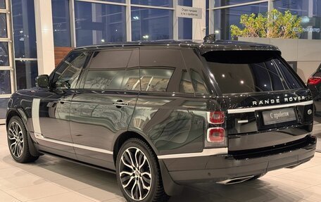 Land Rover Range Rover IV рестайлинг, 2018 год, 7 500 000 рублей, 5 фотография