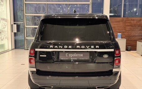 Land Rover Range Rover IV рестайлинг, 2018 год, 7 500 000 рублей, 6 фотография