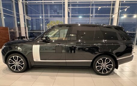 Land Rover Range Rover IV рестайлинг, 2018 год, 7 500 000 рублей, 4 фотография