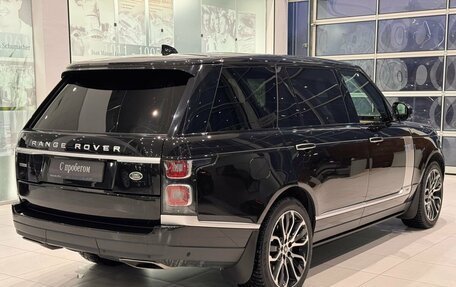 Land Rover Range Rover IV рестайлинг, 2018 год, 7 500 000 рублей, 7 фотография