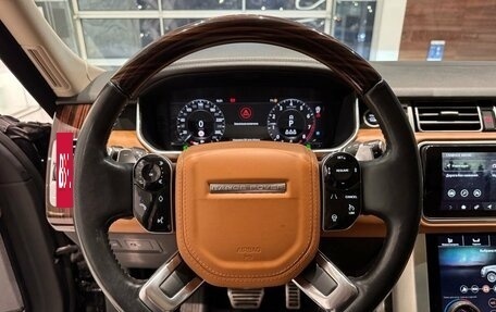 Land Rover Range Rover IV рестайлинг, 2018 год, 7 500 000 рублей, 13 фотография