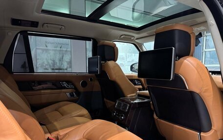 Land Rover Range Rover IV рестайлинг, 2018 год, 7 500 000 рублей, 34 фотография