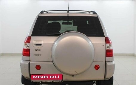 Chery Tiggo (T11), 2007 год, 265 000 рублей, 3 фотография