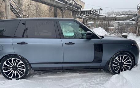 Land Rover Range Rover IV рестайлинг, 2018 год, 11 500 000 рублей, 3 фотография