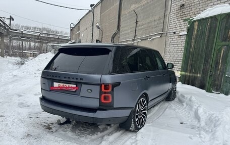 Land Rover Range Rover IV рестайлинг, 2018 год, 11 500 000 рублей, 2 фотография