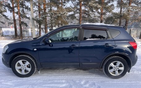 Nissan Qashqai, 2008 год, 1 150 000 рублей, 14 фотография