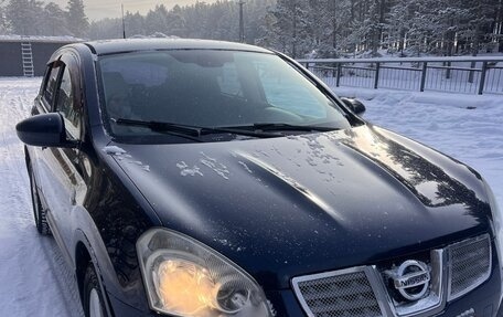 Nissan Qashqai, 2008 год, 1 150 000 рублей, 18 фотография