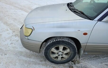 Subaru Forester, 2001 год, 695 000 рублей, 2 фотография