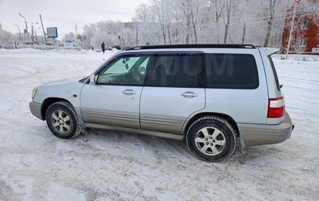 Subaru Forester, 2001 год, 695 000 рублей, 4 фотография