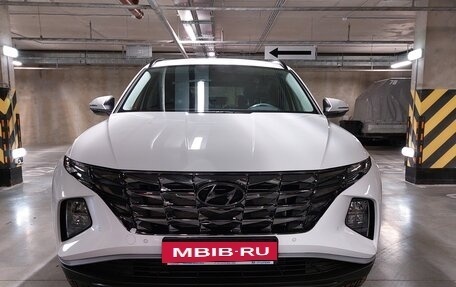 Hyundai Tucson, 2024 год, 3 950 000 рублей, 25 фотография