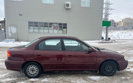 KIA Spectra II (LD), 2006 год, 345 000 рублей, 5 фотография