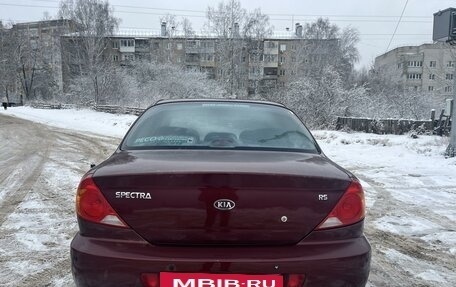 KIA Spectra II (LD), 2006 год, 345 000 рублей, 7 фотография