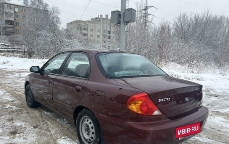 KIA Spectra II (LD), 2006 год, 345 000 рублей, 14 фотография