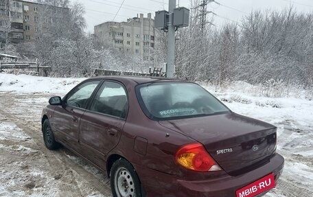 KIA Spectra II (LD), 2006 год, 345 000 рублей, 13 фотография