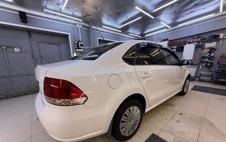 Volkswagen Polo VI (EU Market), 2011 год, 810 000 рублей, 8 фотография