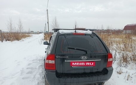 KIA Sportage II, 2007 год, 620 000 рублей, 12 фотография