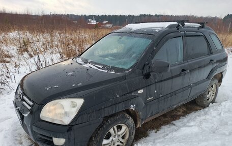 KIA Sportage II, 2007 год, 620 000 рублей, 15 фотография