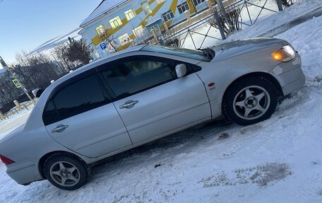 Mitsubishi Lancer IX, 2002 год, 245 000 рублей, 3 фотография