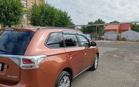 Mitsubishi Outlander III рестайлинг 3, 2012 год, 1 520 000 рублей, 9 фотография