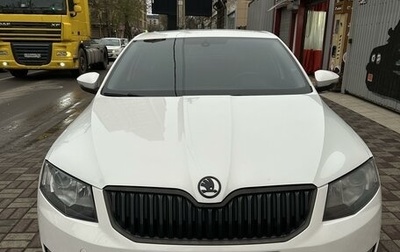 Skoda Octavia, 2014 год, 1 300 000 рублей, 1 фотография